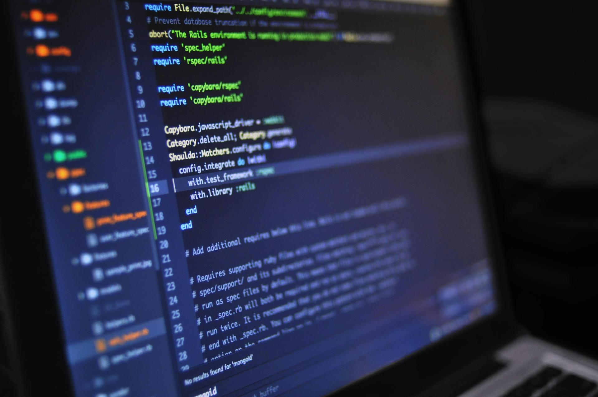 Programming & Software Development
